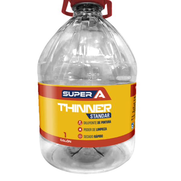 Thinner standar
