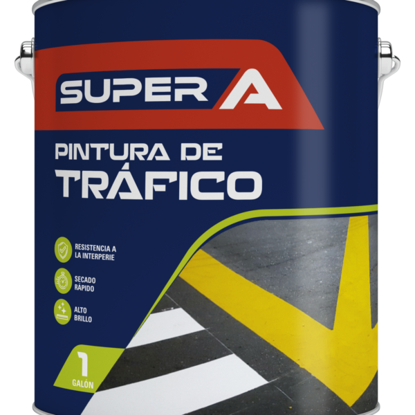 Pintura de tráfico