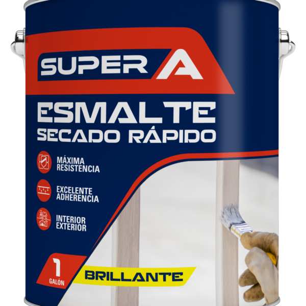 Esmalte secado rápido